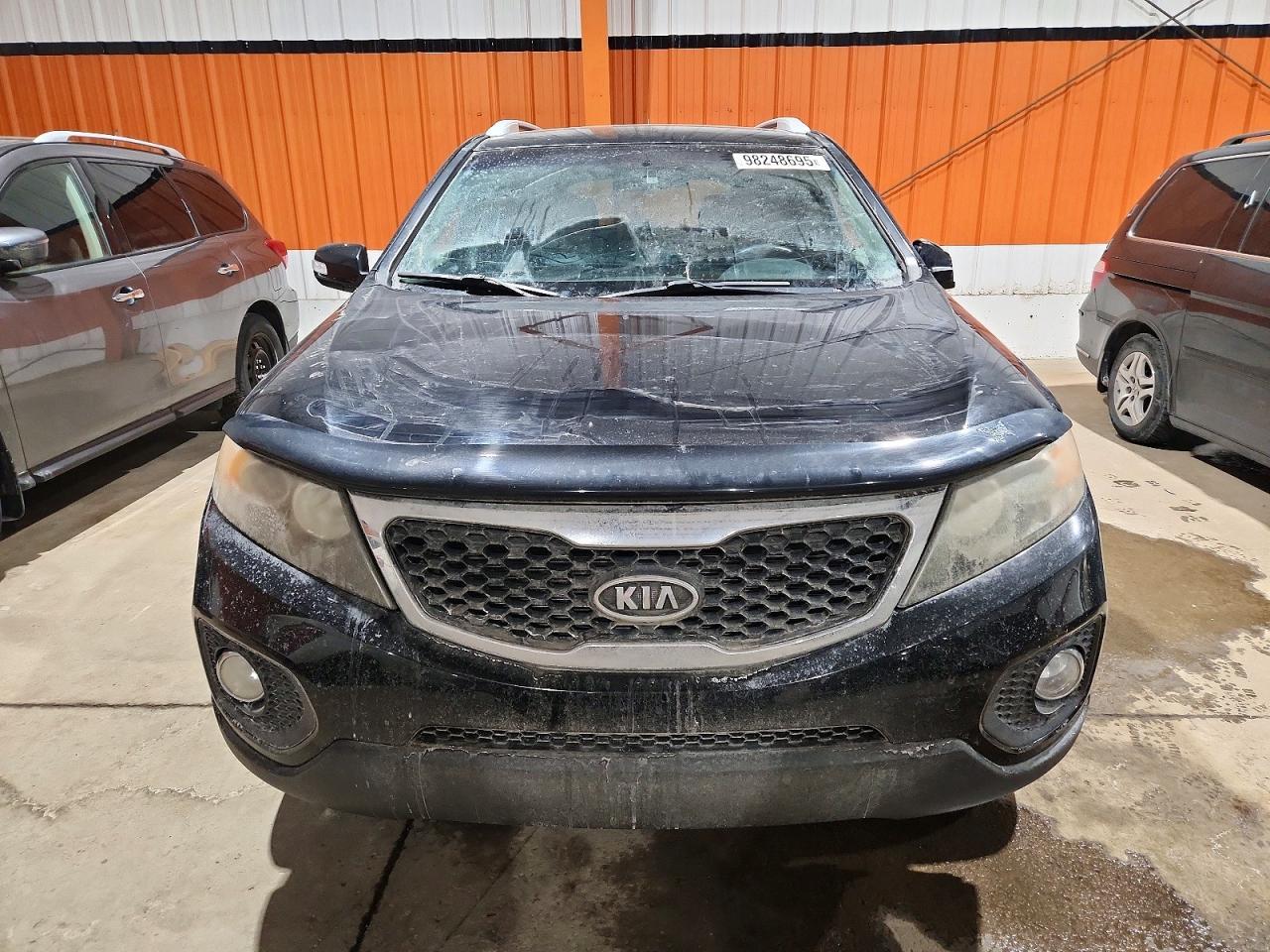 2012 KIA SORENTO