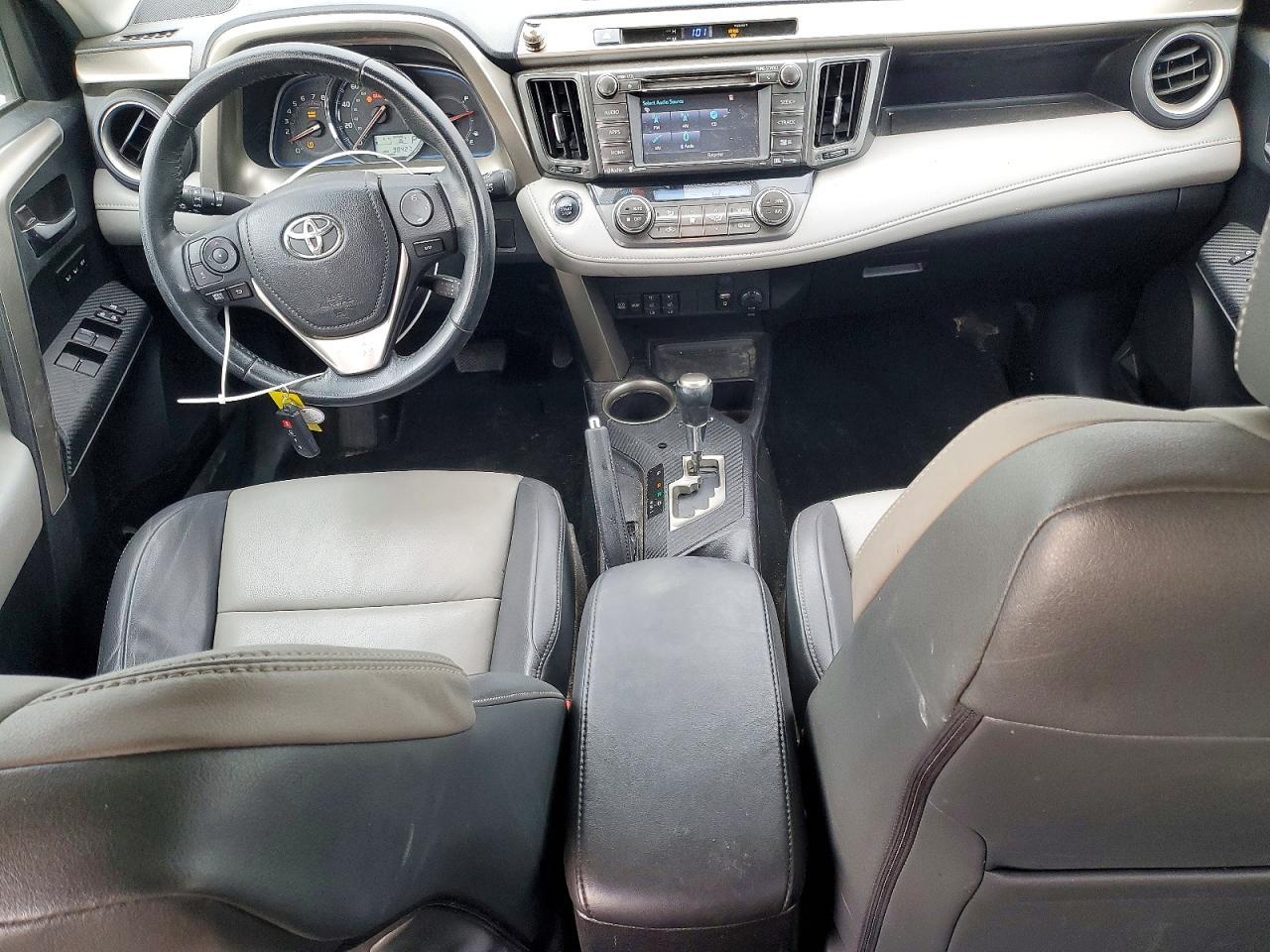 2015 TOYOTA RAV4