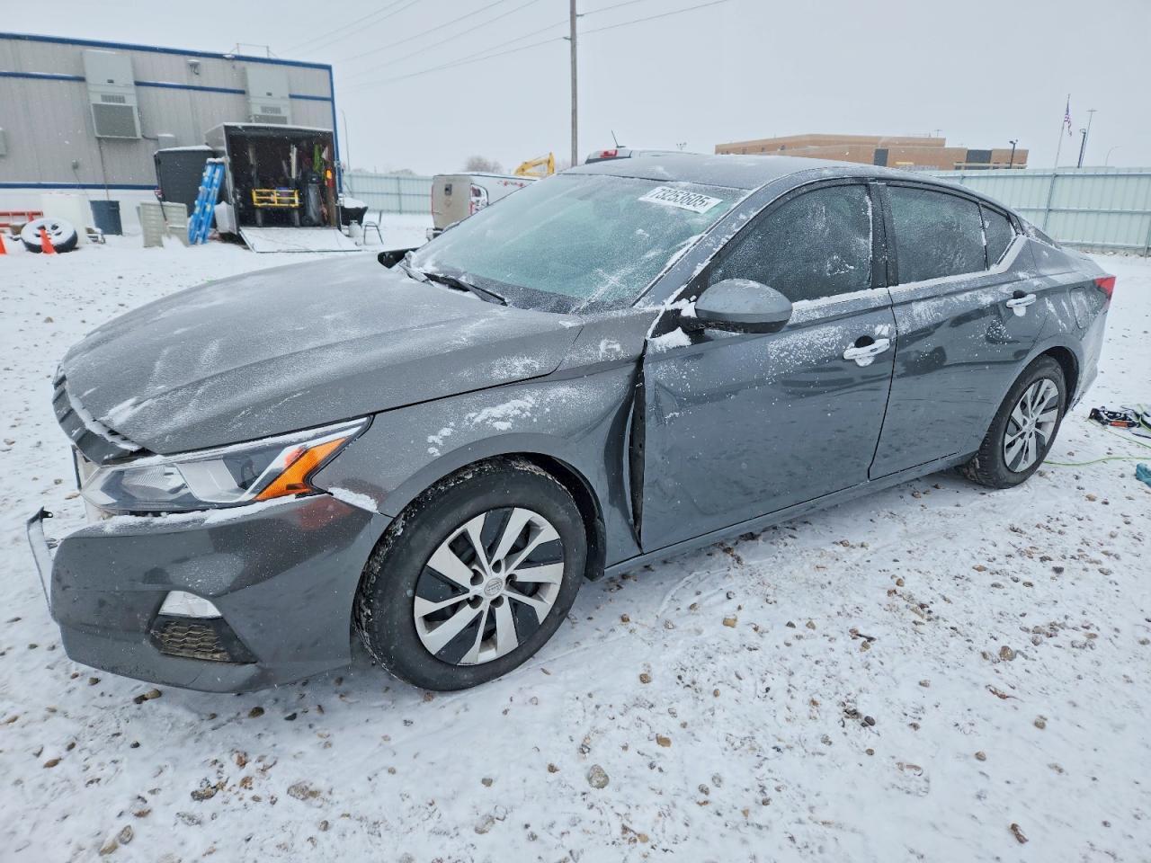 2019 NISSAN ALTIMA