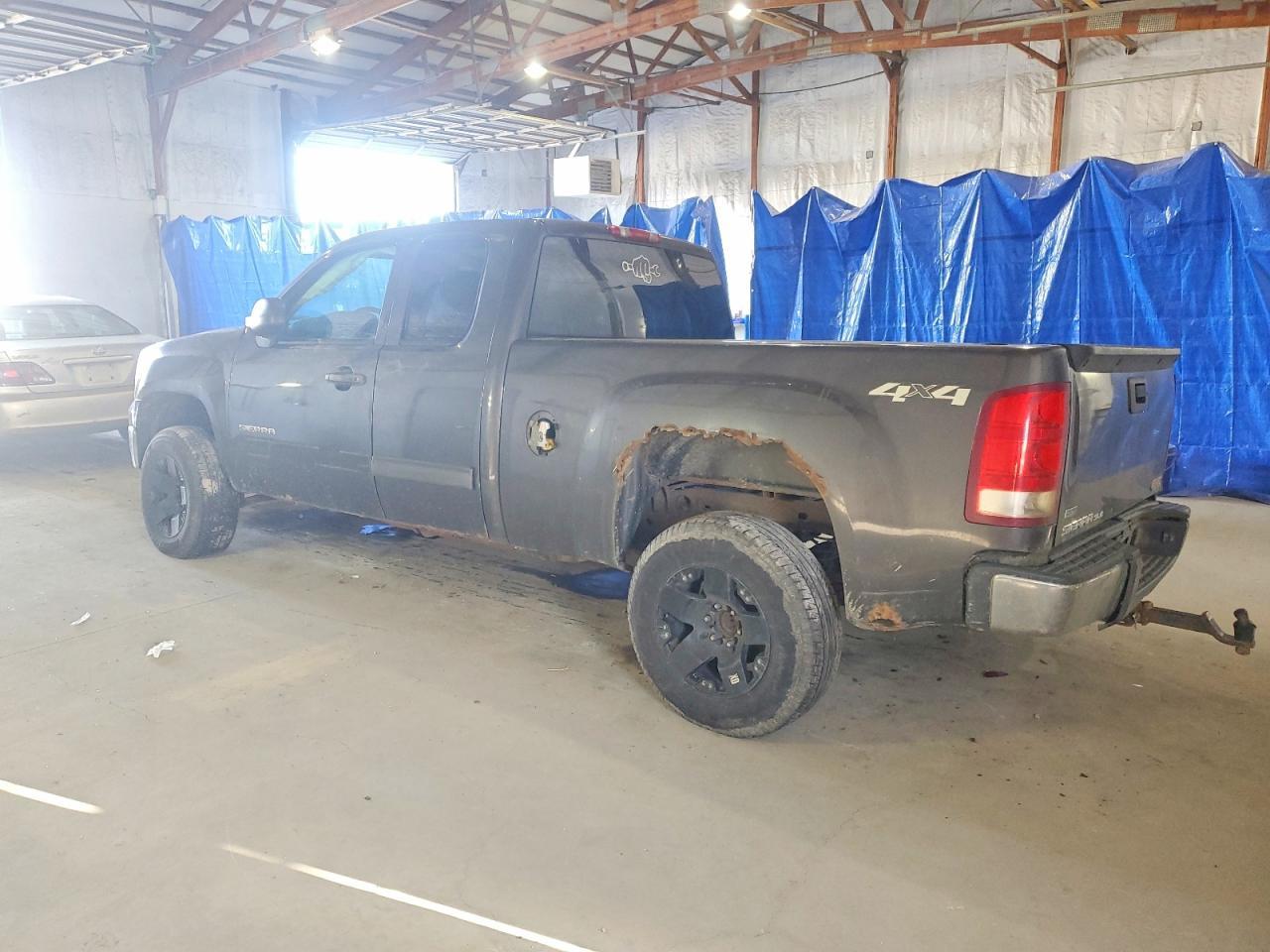 2010 GMC Sierra