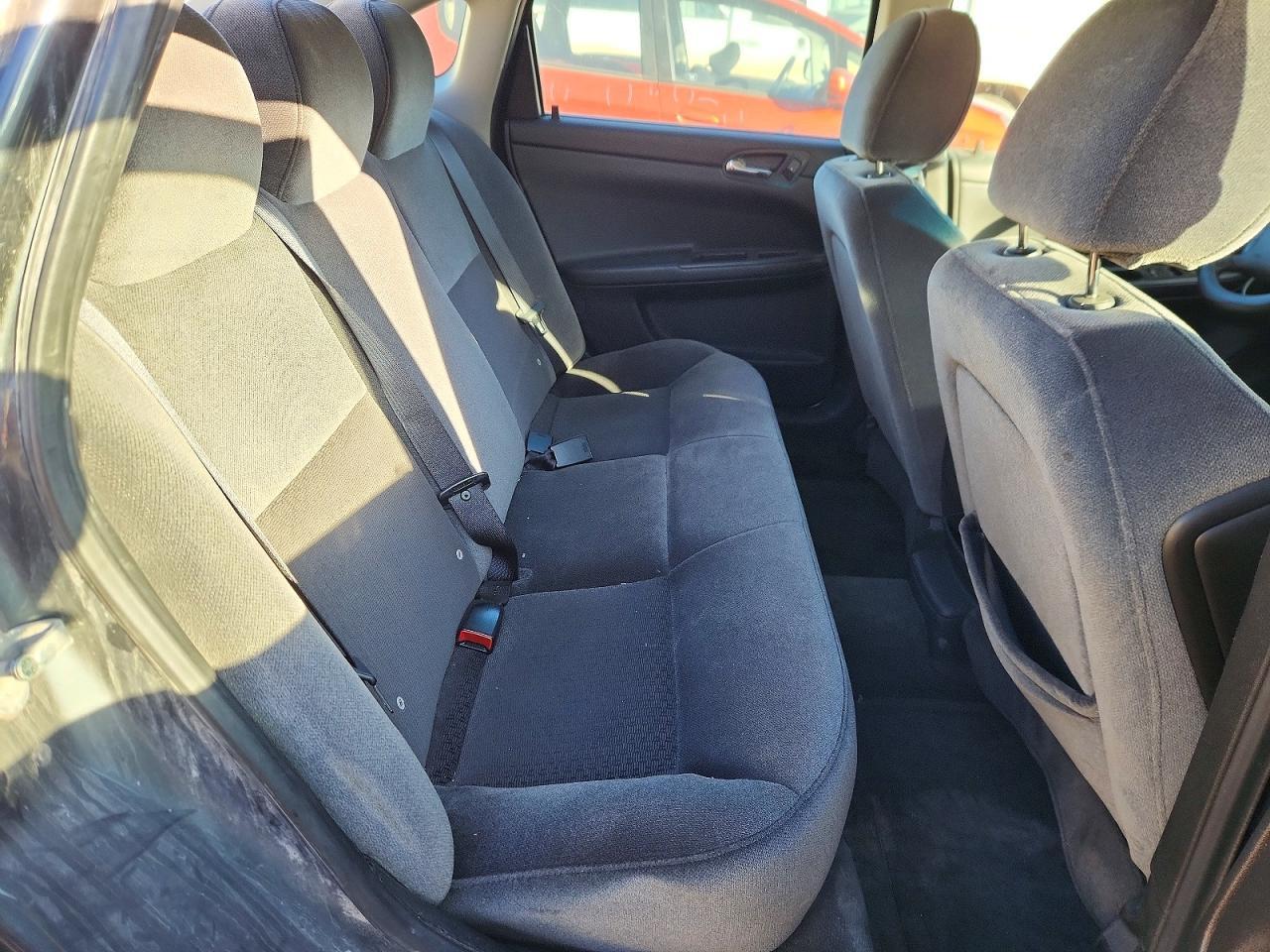 2011 CHEVROLET IMPALA