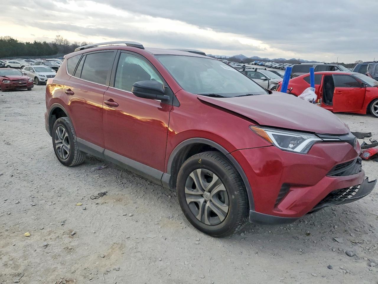 2018 TOYOTA RAV4