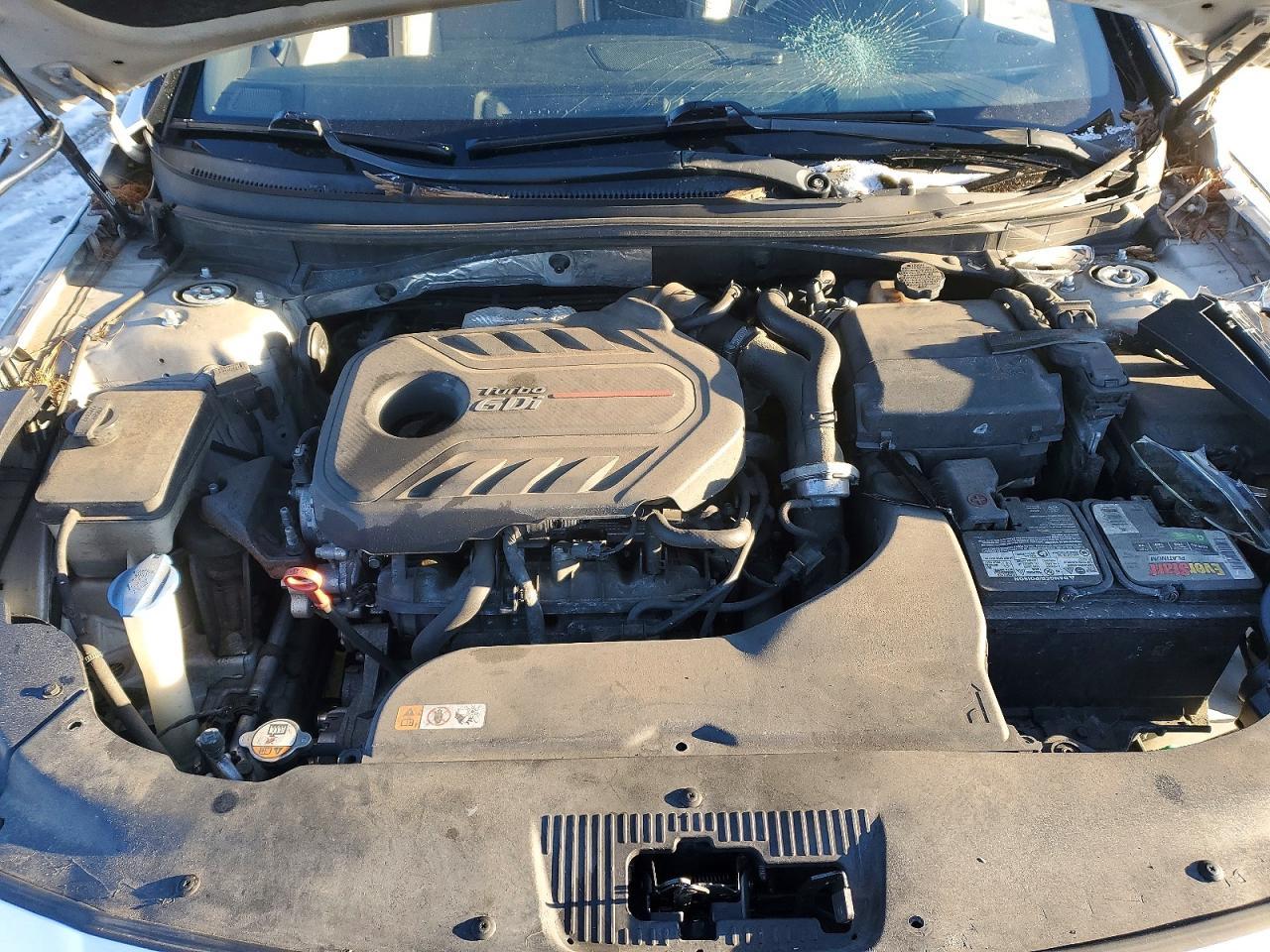 2015 HYUNDAI SONATA