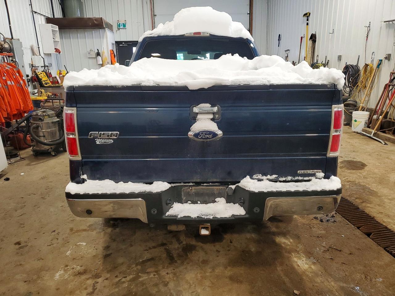 2013 FORD F-150 Lightning