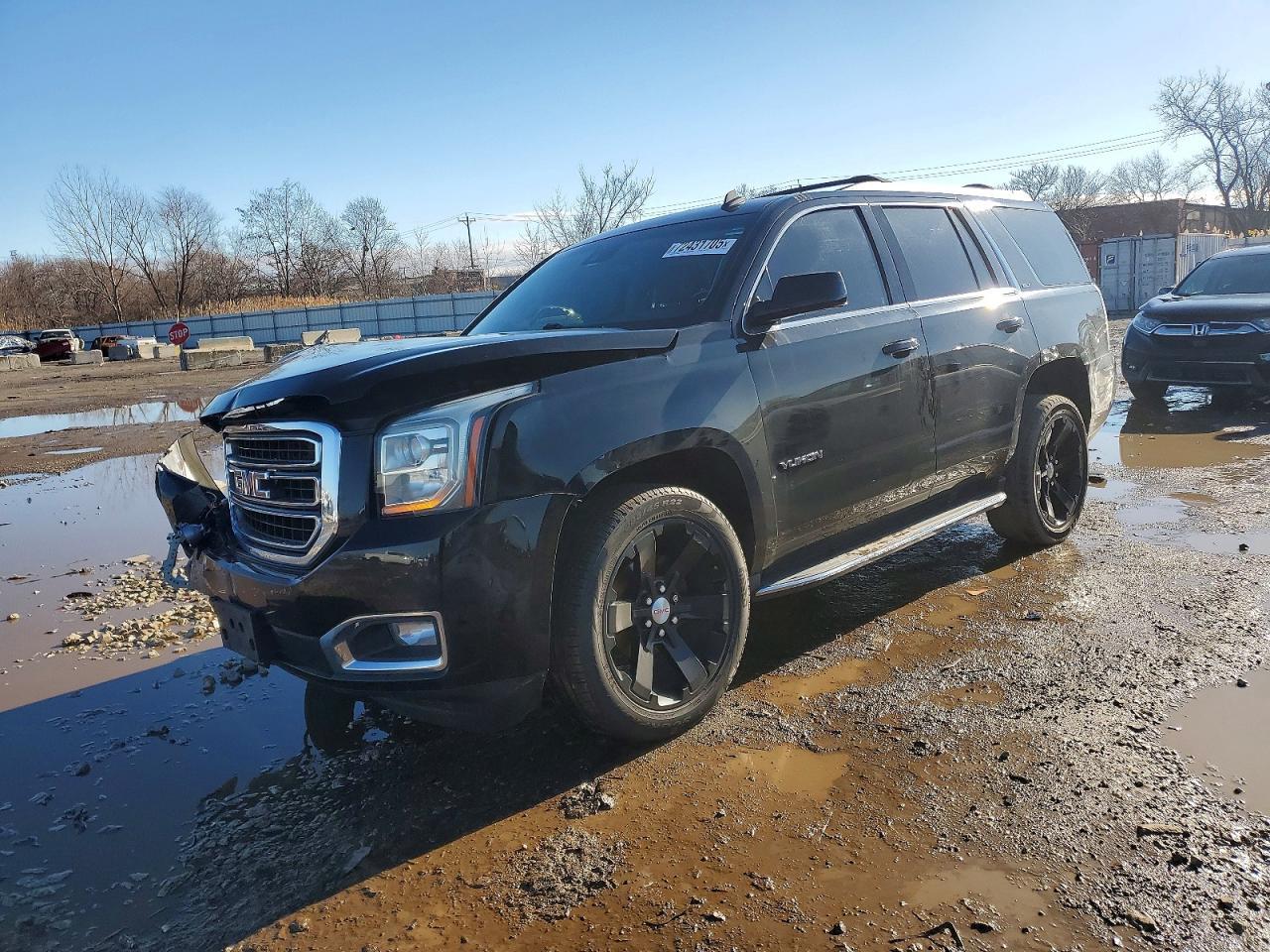 2015 GMC Yukon
