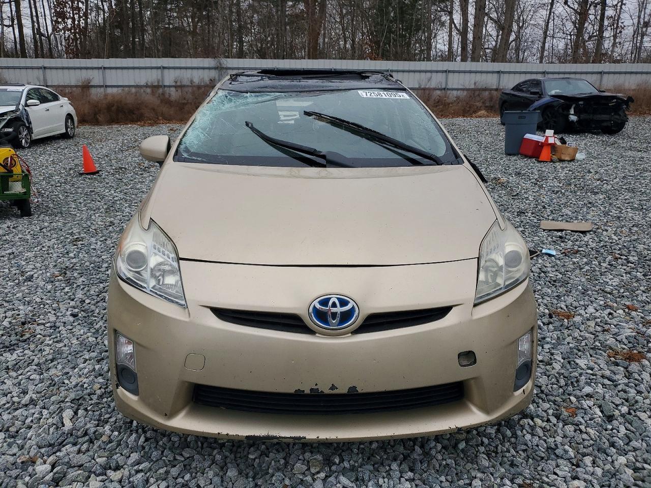 2010 TOYOTA PRIUS