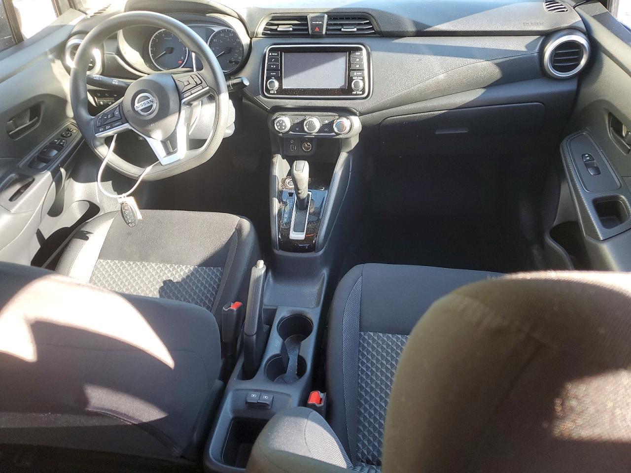2020 NISSAN VERSA
