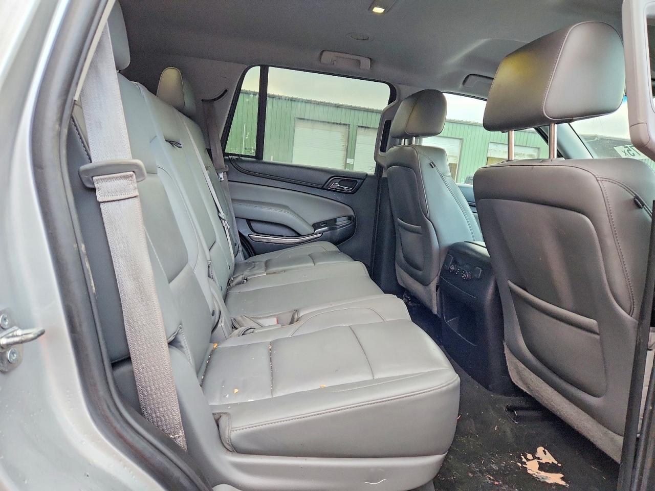 2015 CHEVROLET Tahoe