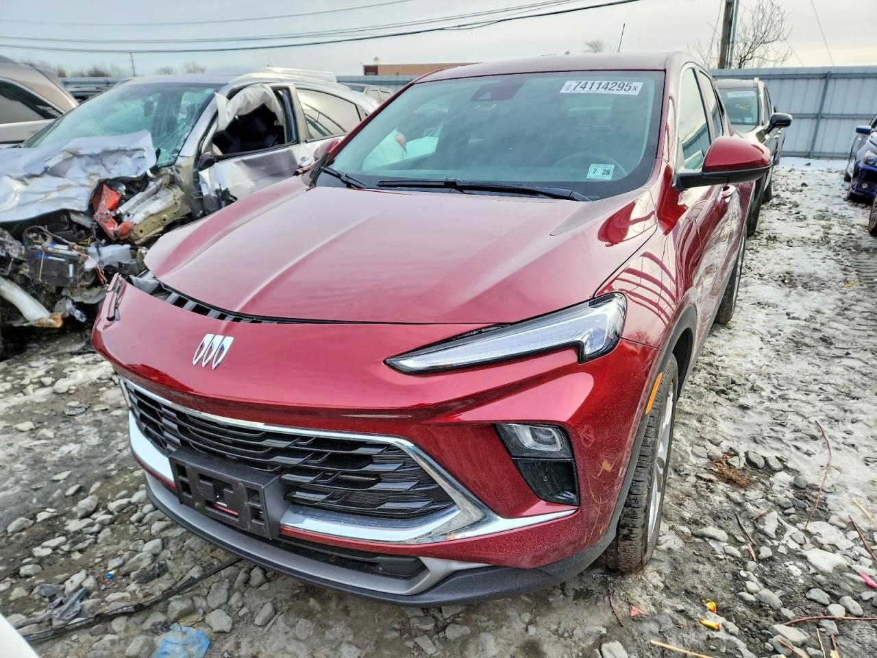 2024 BUICK Encore GX
