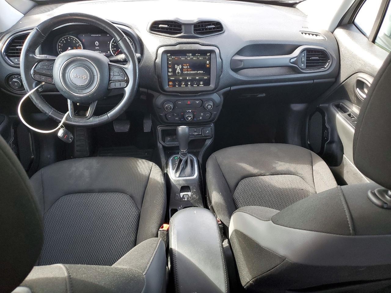 2018 JEEP Renegade