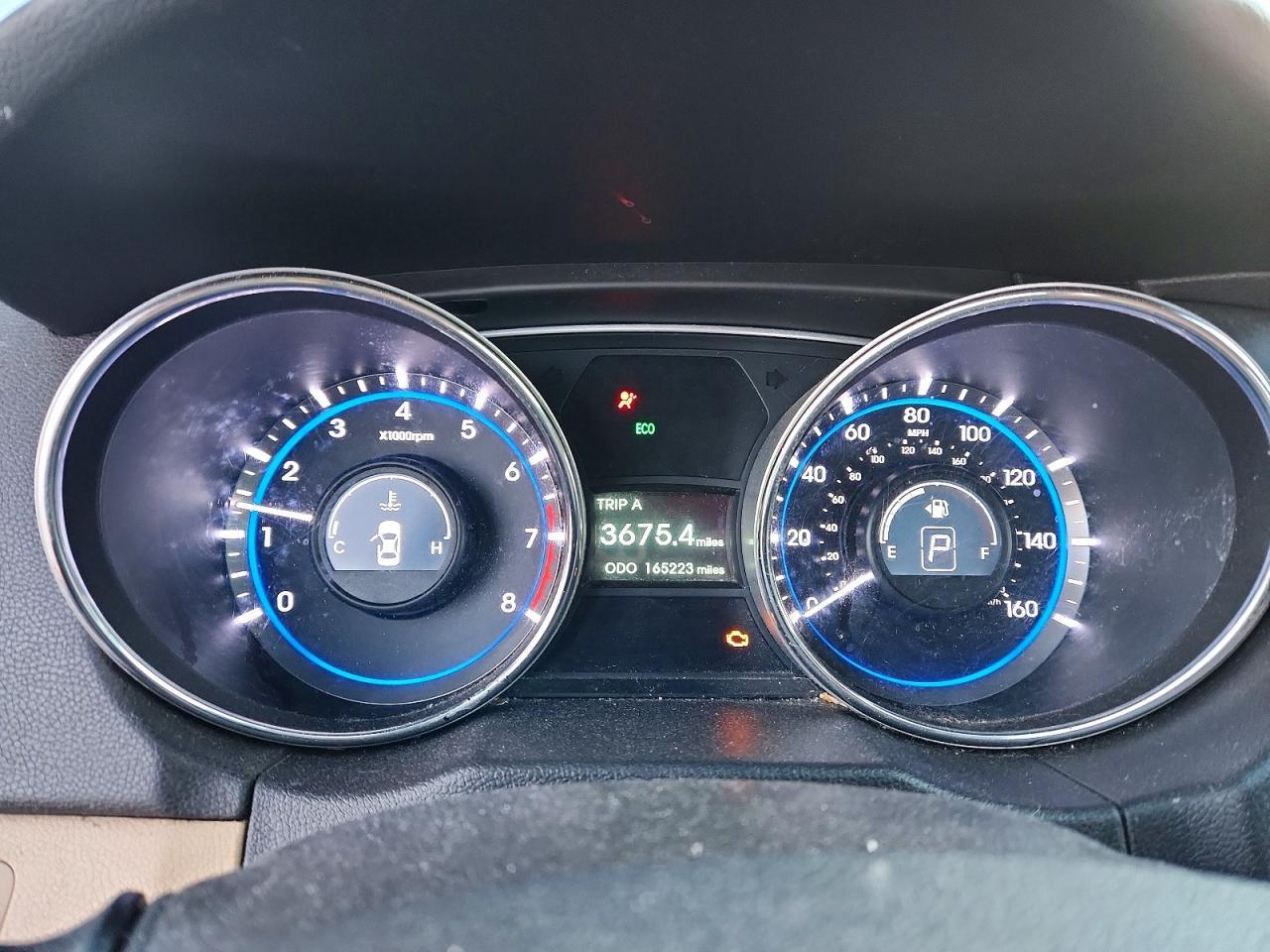 2013 HYUNDAI SONATA