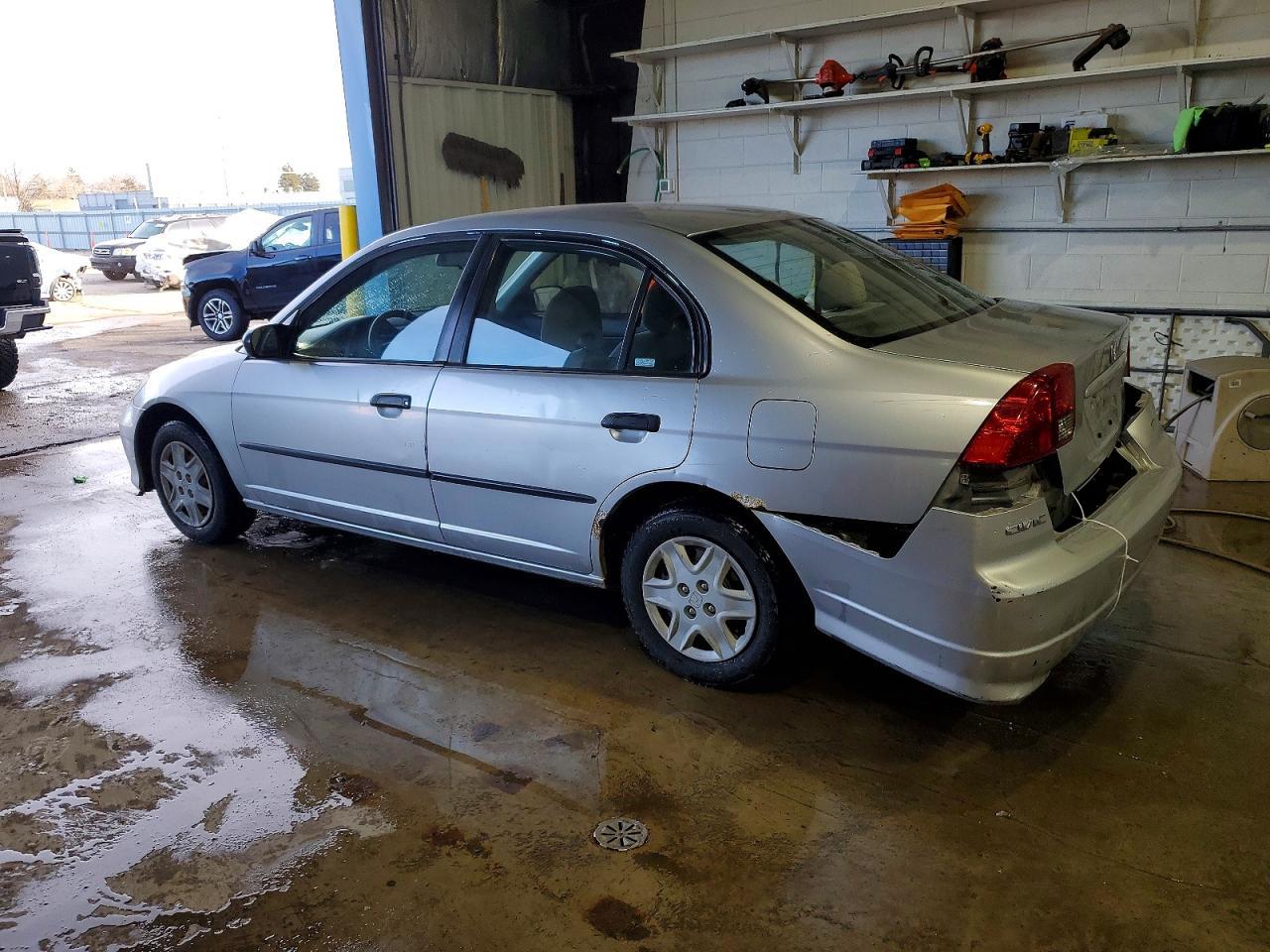 2005 HONDA CIVIC