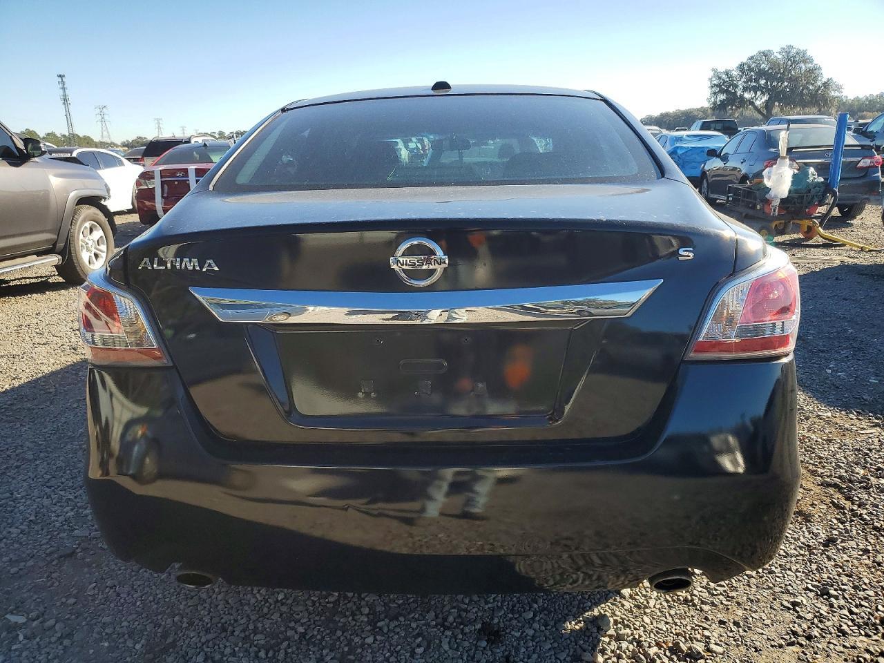 2014 NISSAN ALTIMA
