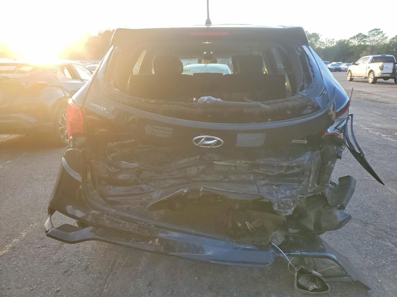 2018 HYUNDAI SANTA FE