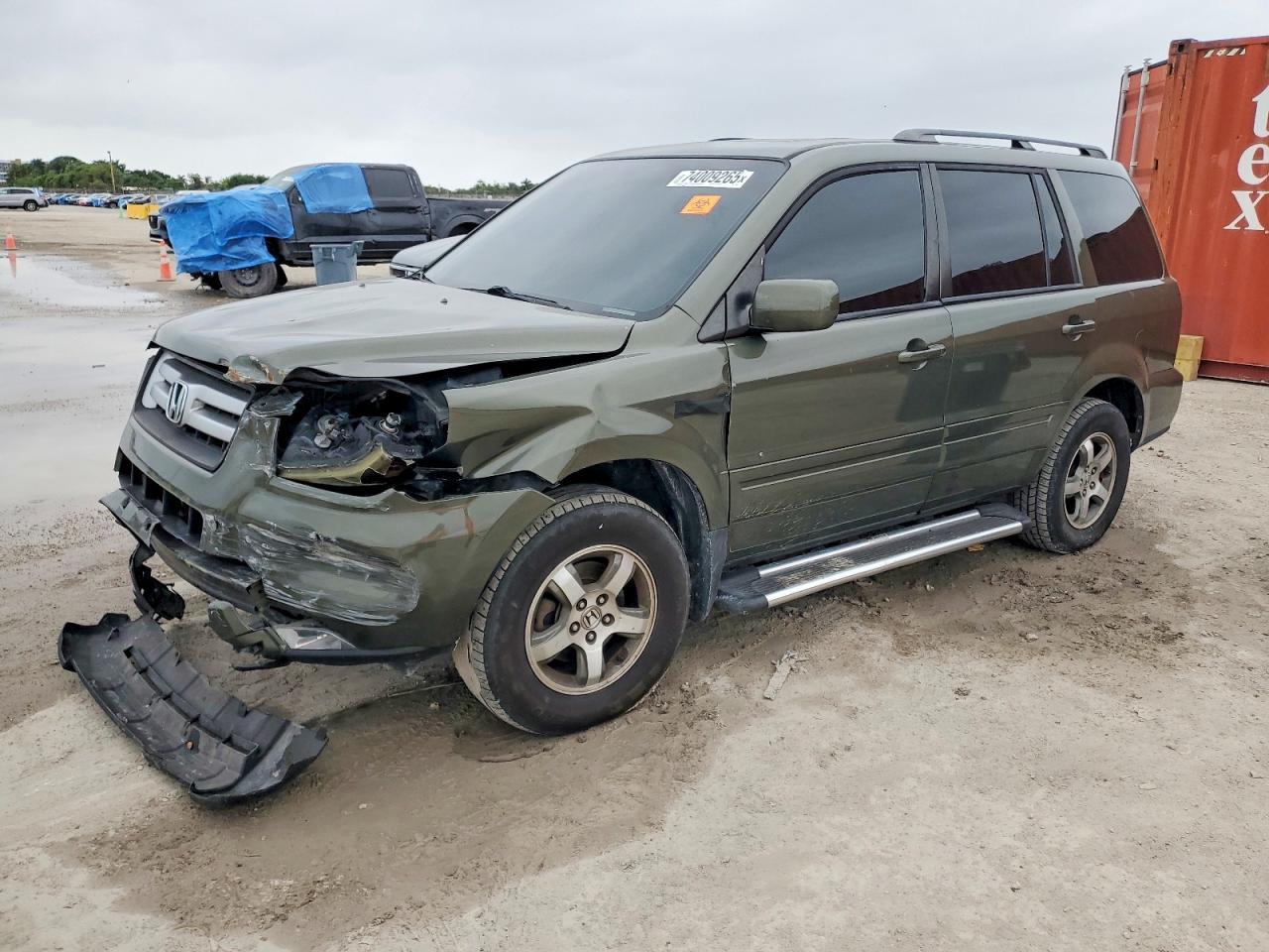 2006 HONDA PILOT