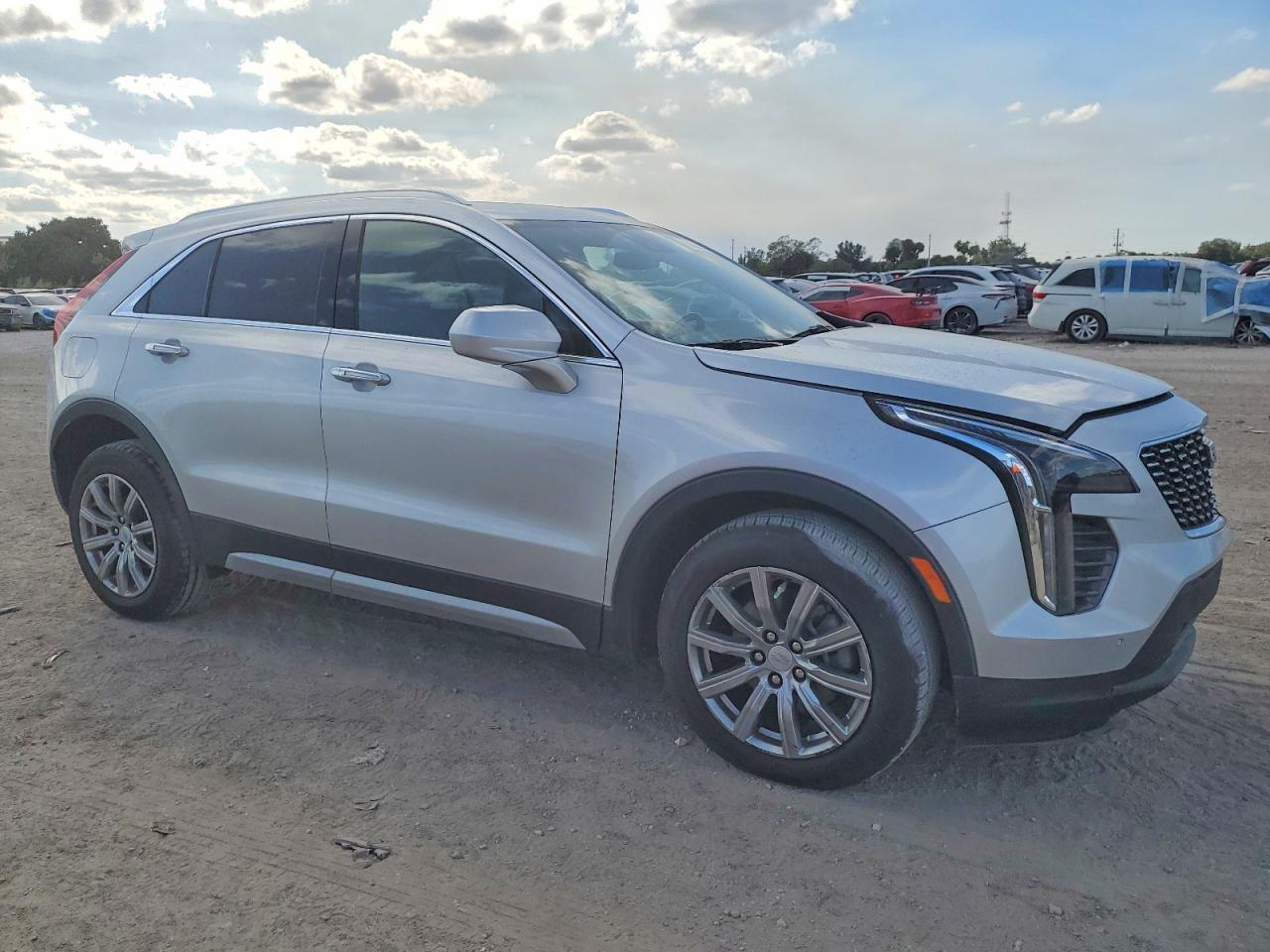 2020 CADILLAC XT4