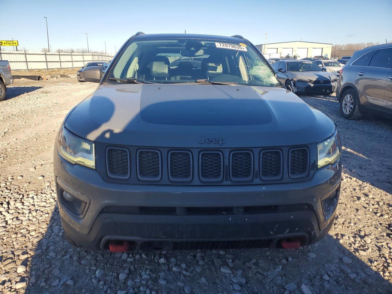 2021 JEEP Compass