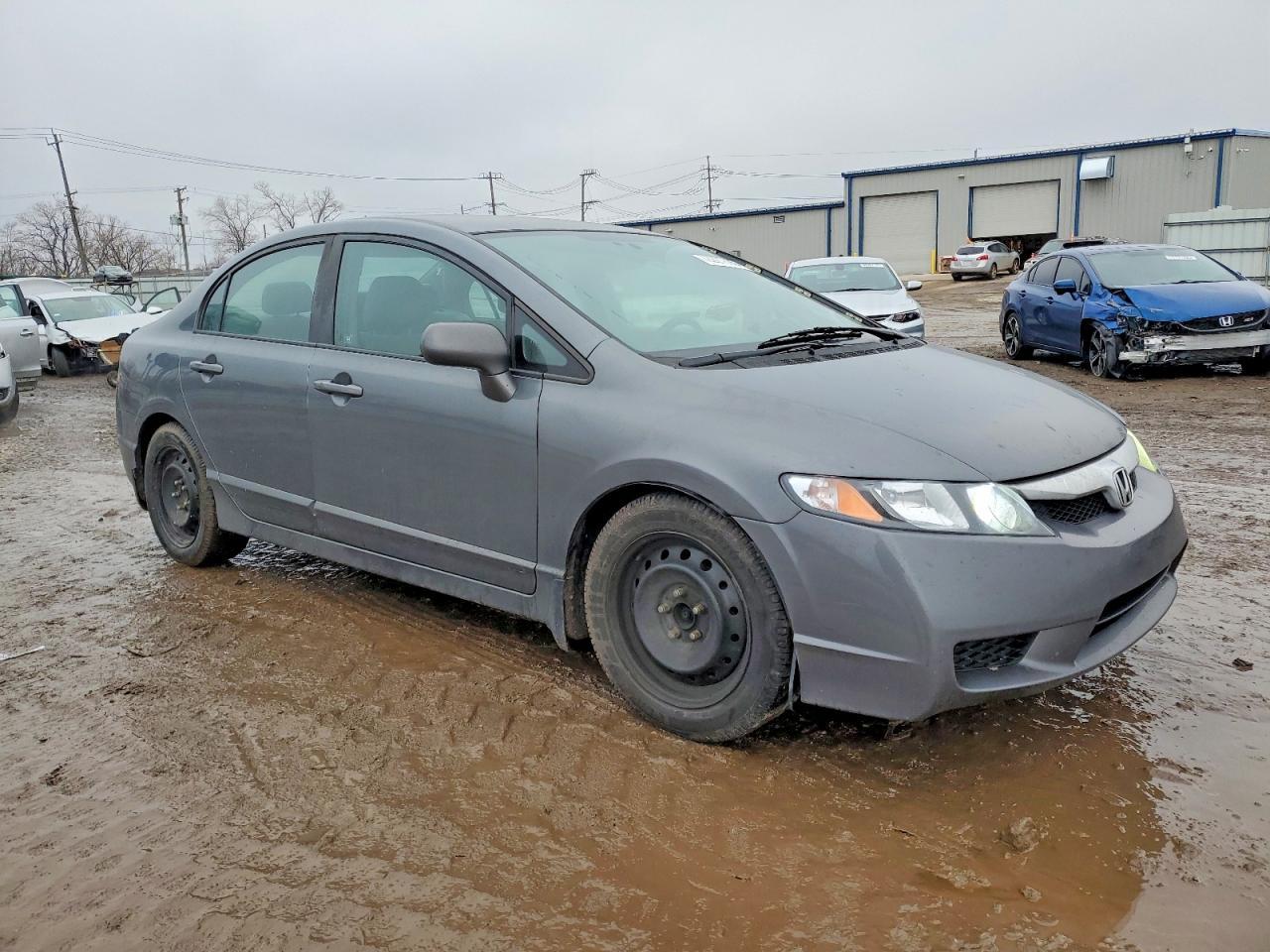 2010 HONDA CIVIC