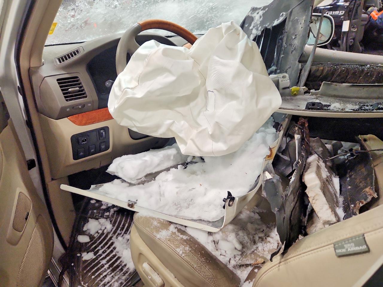 2006 LEXUS Gx 470