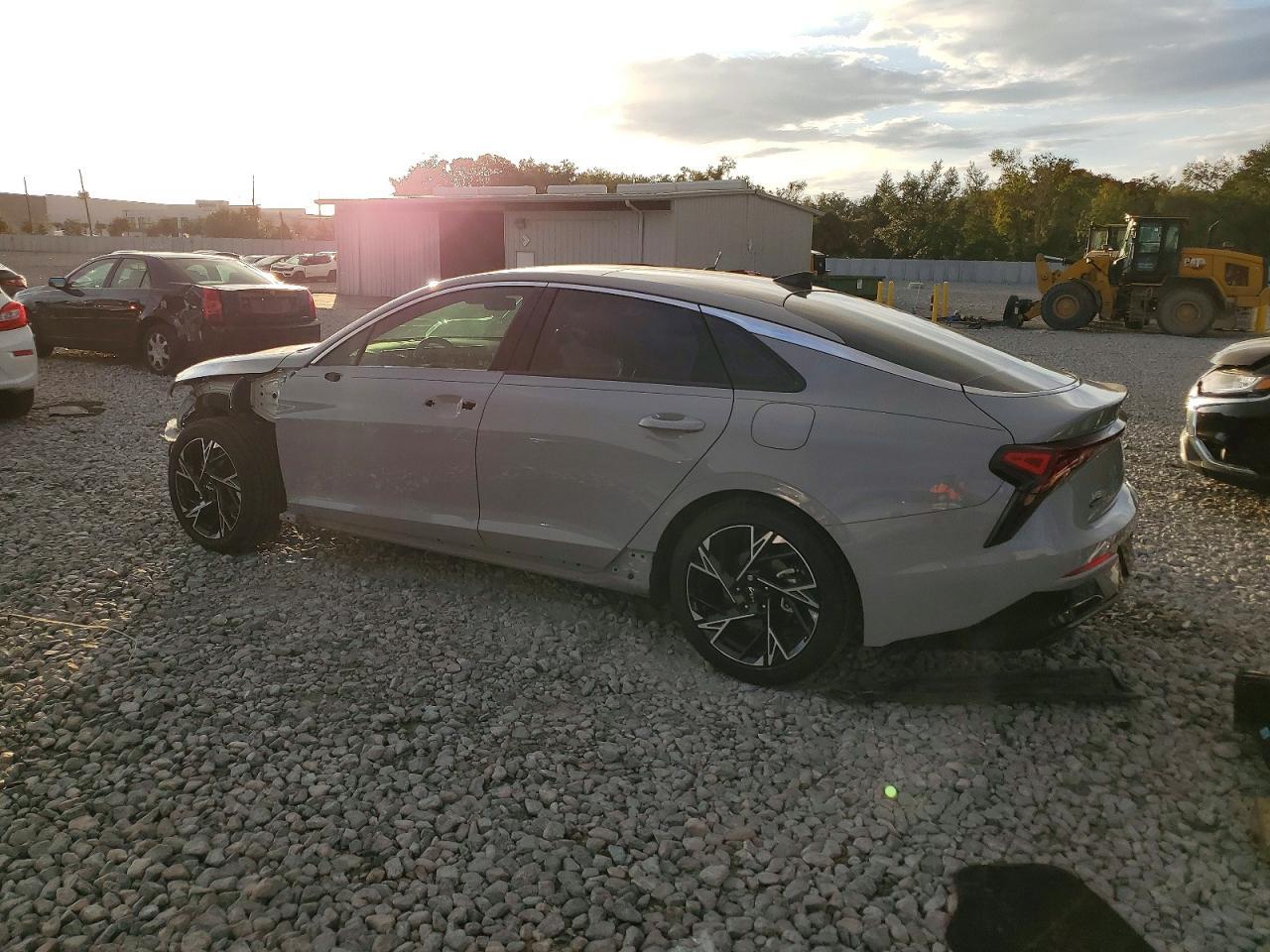 2025 KIA K5