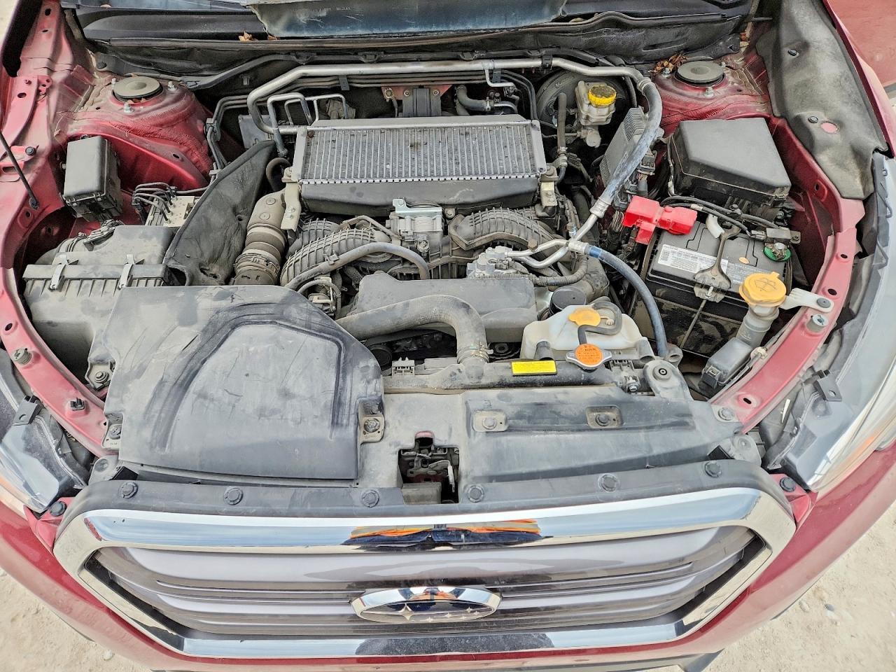 2020 SUBARU Ascent