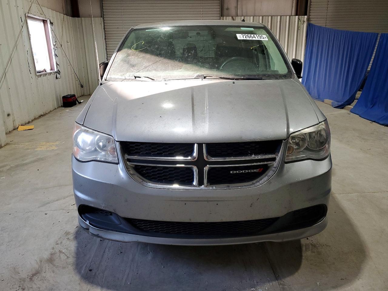 2017 DODGE GRAND CARAVAN