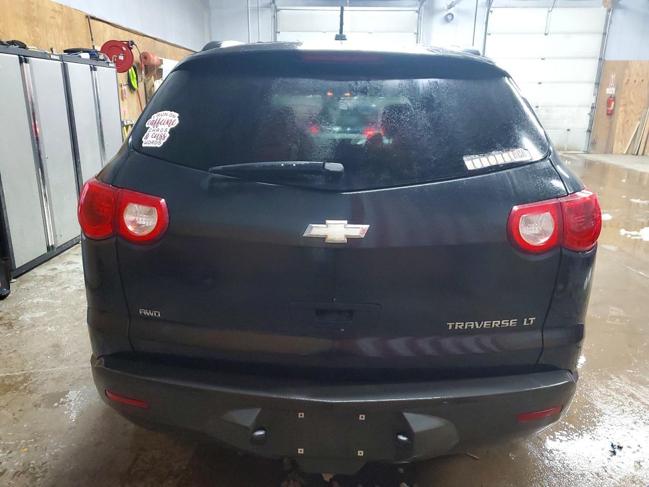 2010 CHEVROLET TRAVERSE
