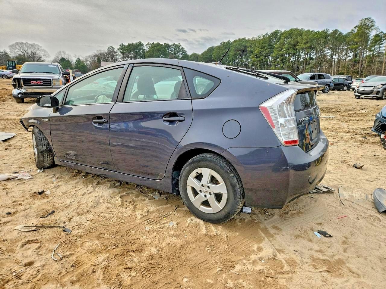 2010 TOYOTA PRIUS