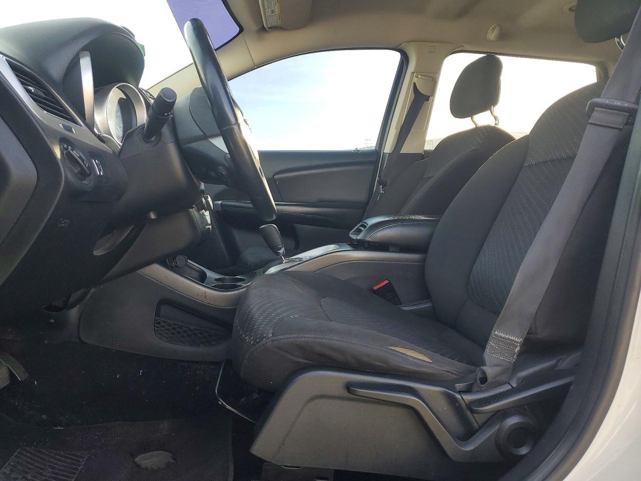 2016 DODGE JOURNEY