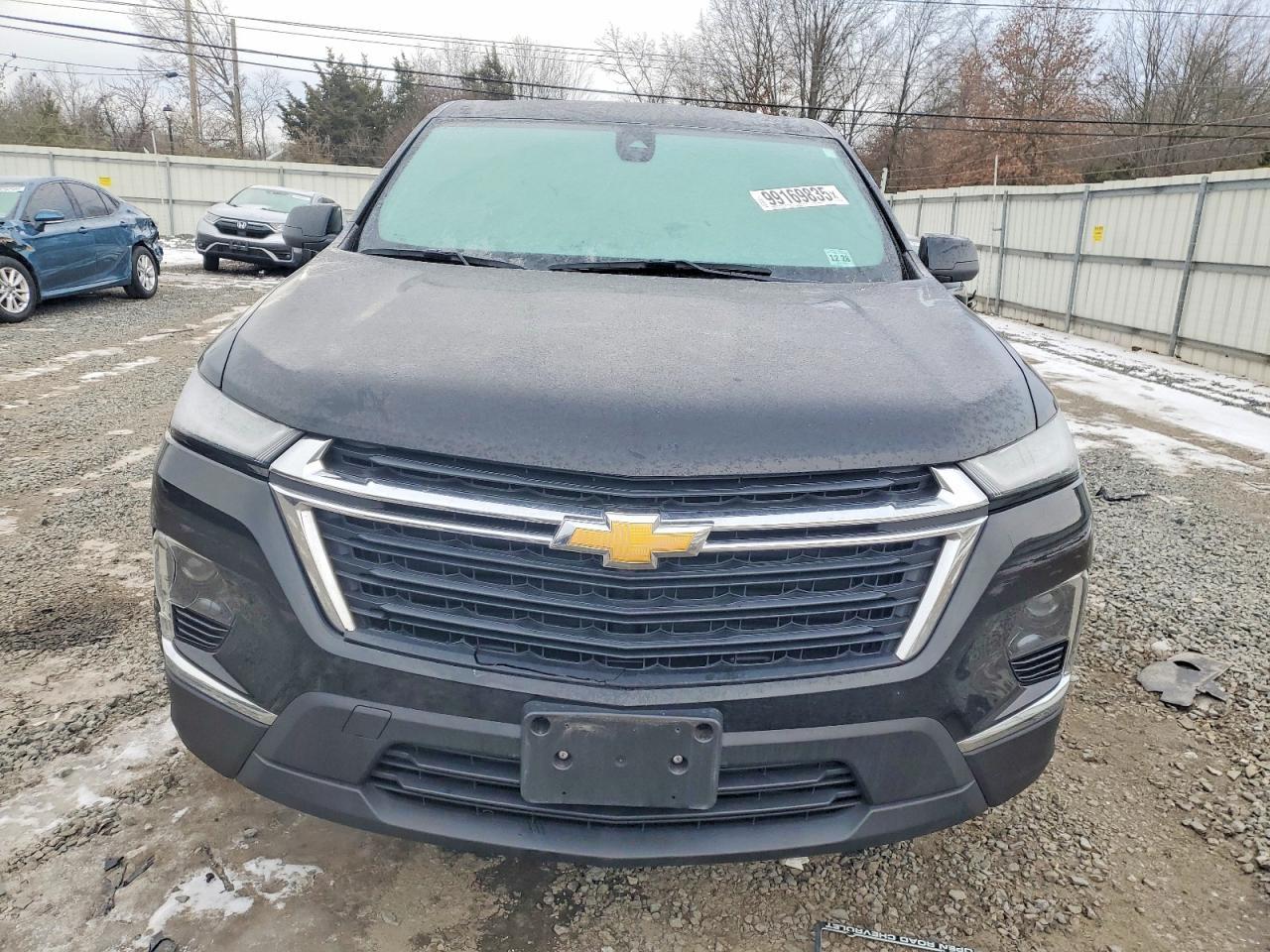 2023 CHEVROLET TRAVERSE