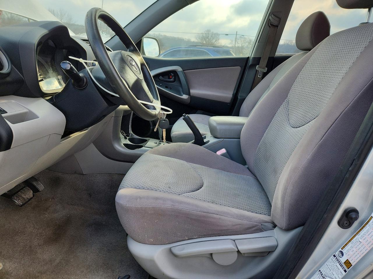 2007 TOYOTA RAV4