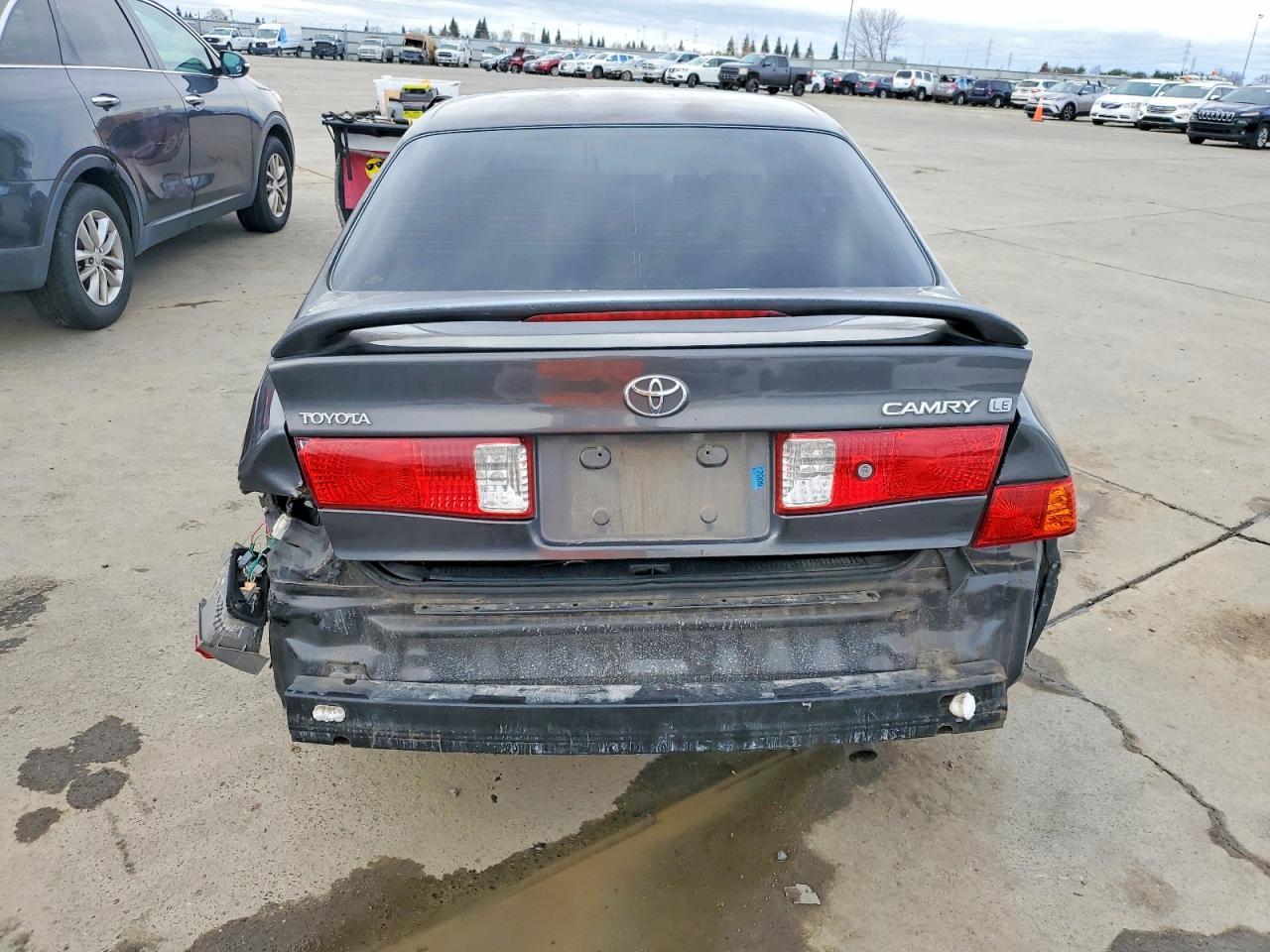 2000 TOYOTA CAMRY