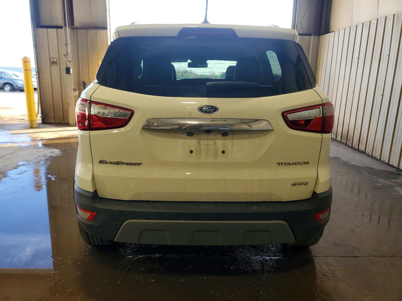 2021 FORD EcoSport