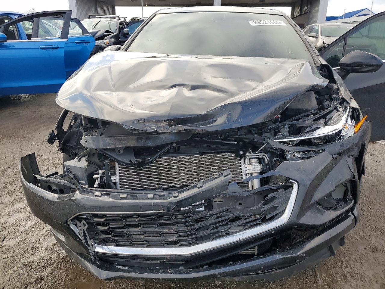 2018 CHEVROLET CRUZE