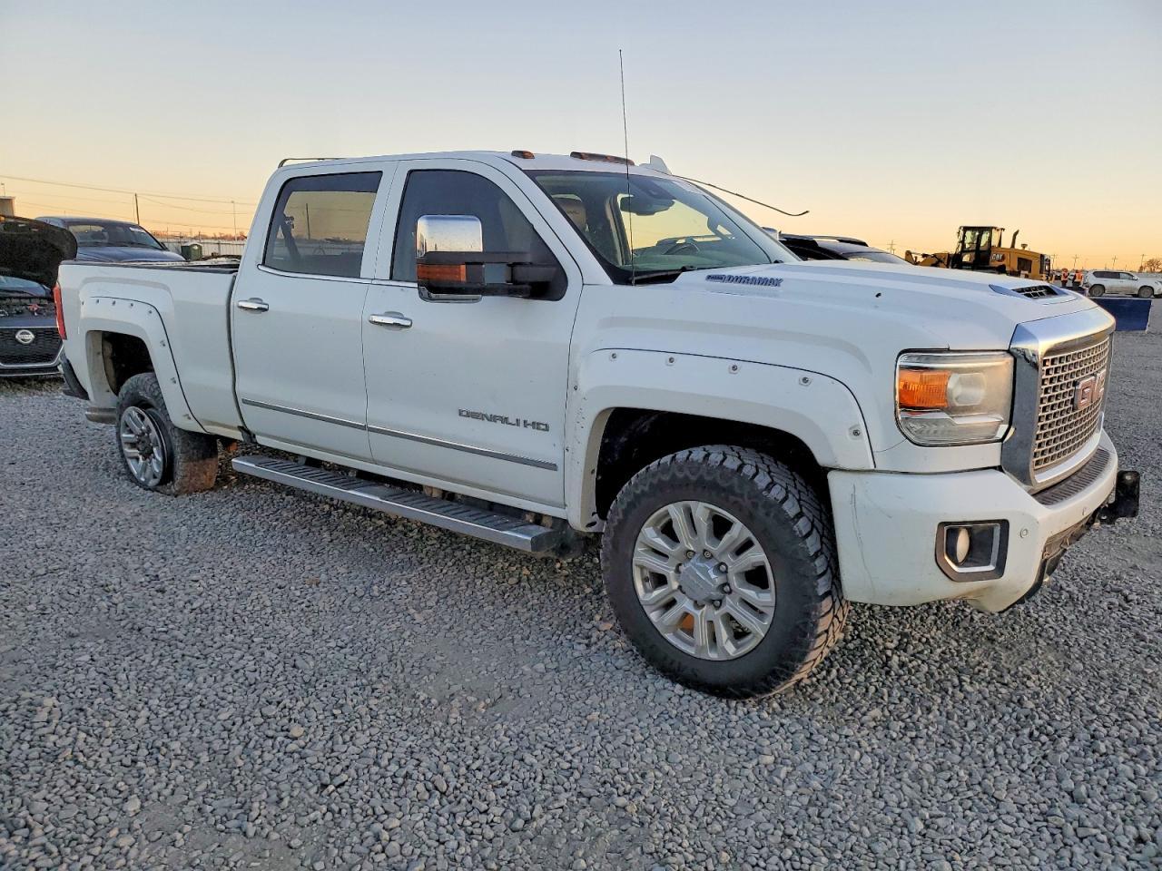 2017 GMC Sierra