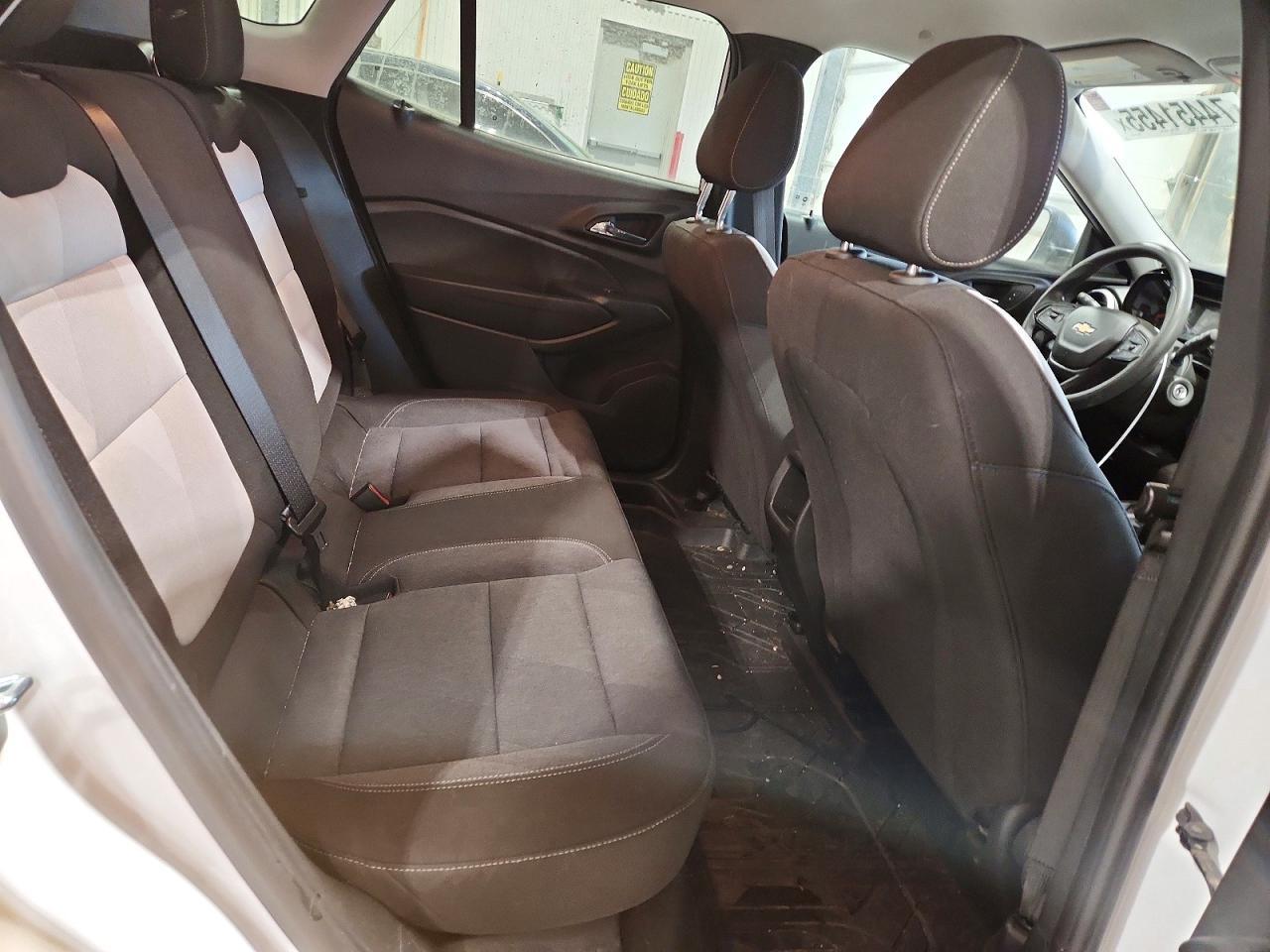 2024 CHEVROLET TRAX