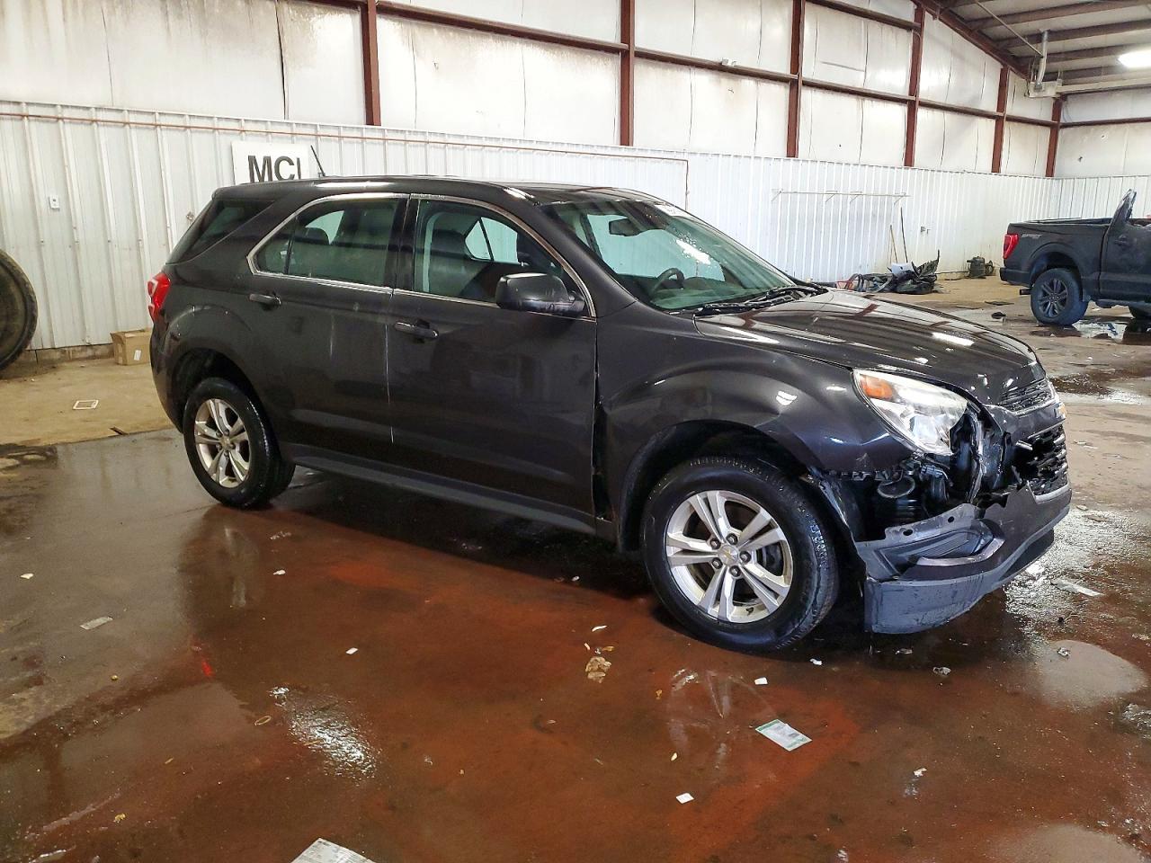 2016 CHEVROLET EQUINOX