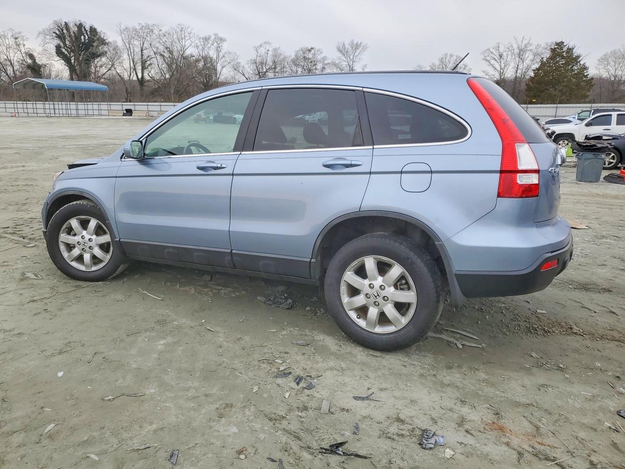 2009 HONDA CR-V