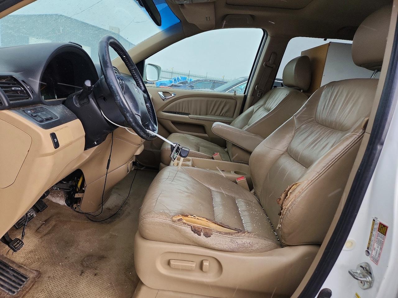 2007 HONDA ODYSSEY