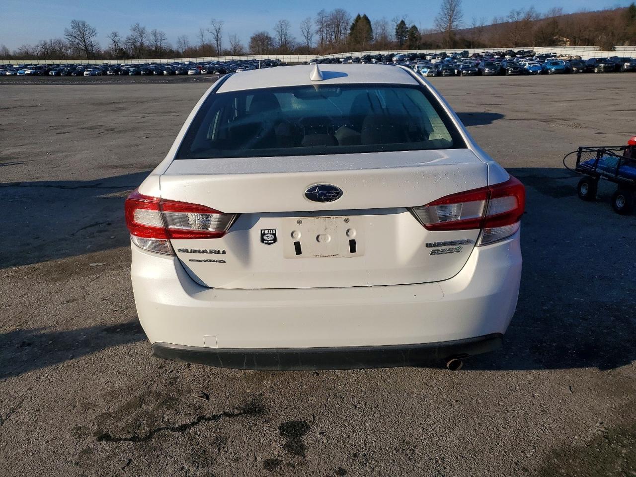 2017 SUBARU IMPREZA