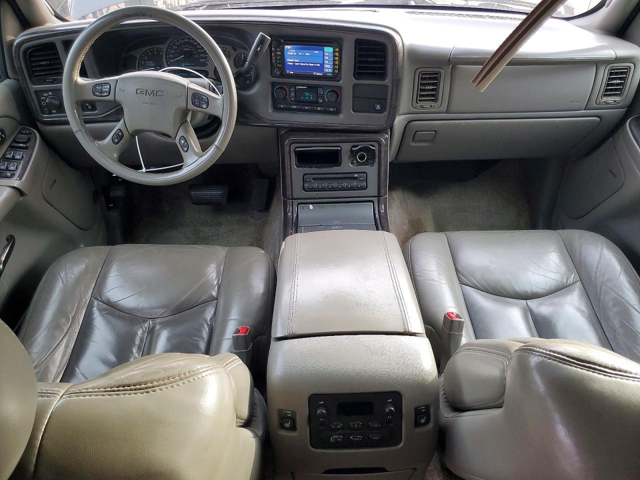 2003 GMC Yukon