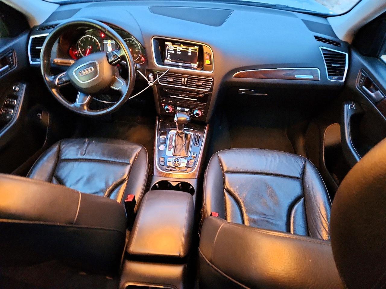 2015 AUDI Q5