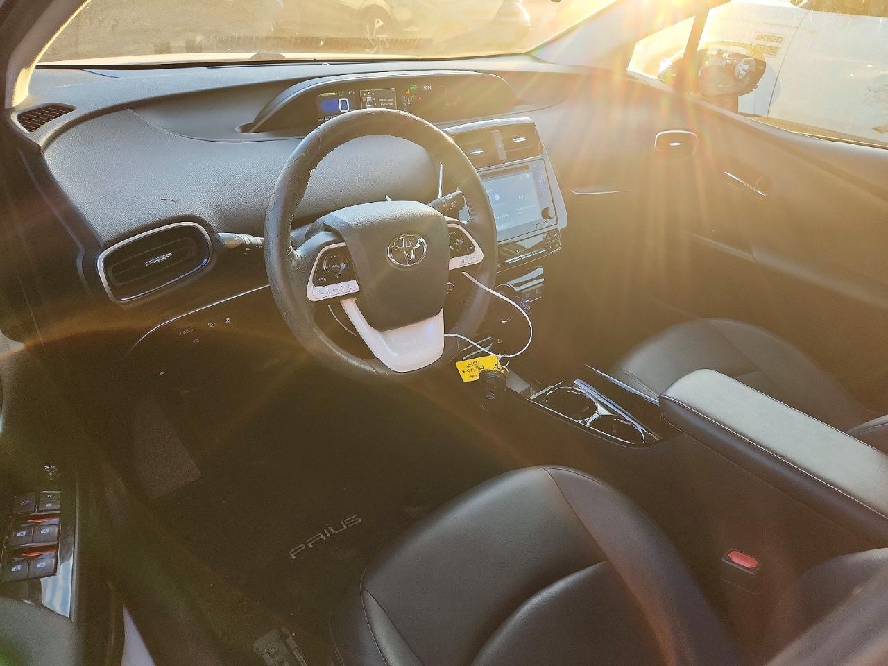 2018 TOYOTA PRIUS