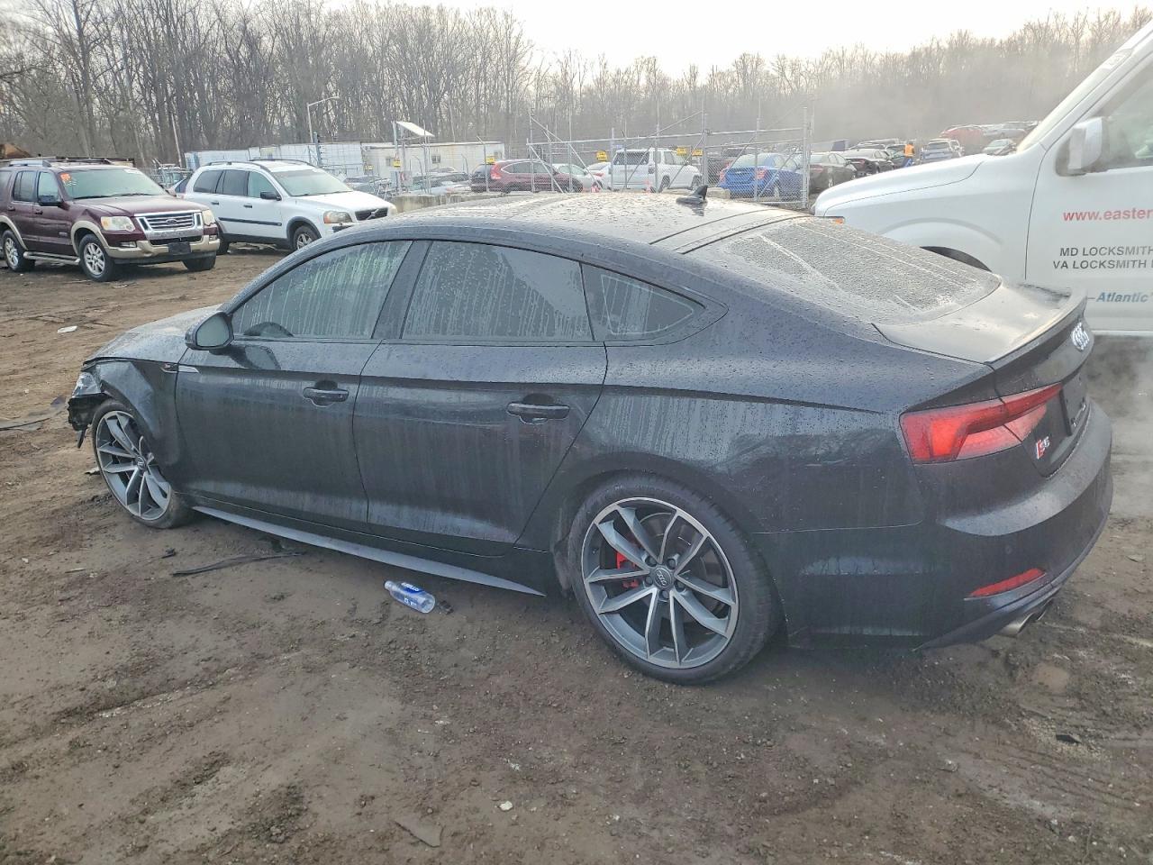2019 AUDI S5