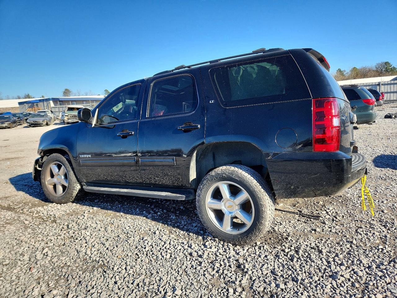 2014 CHEVROLET Tahoe