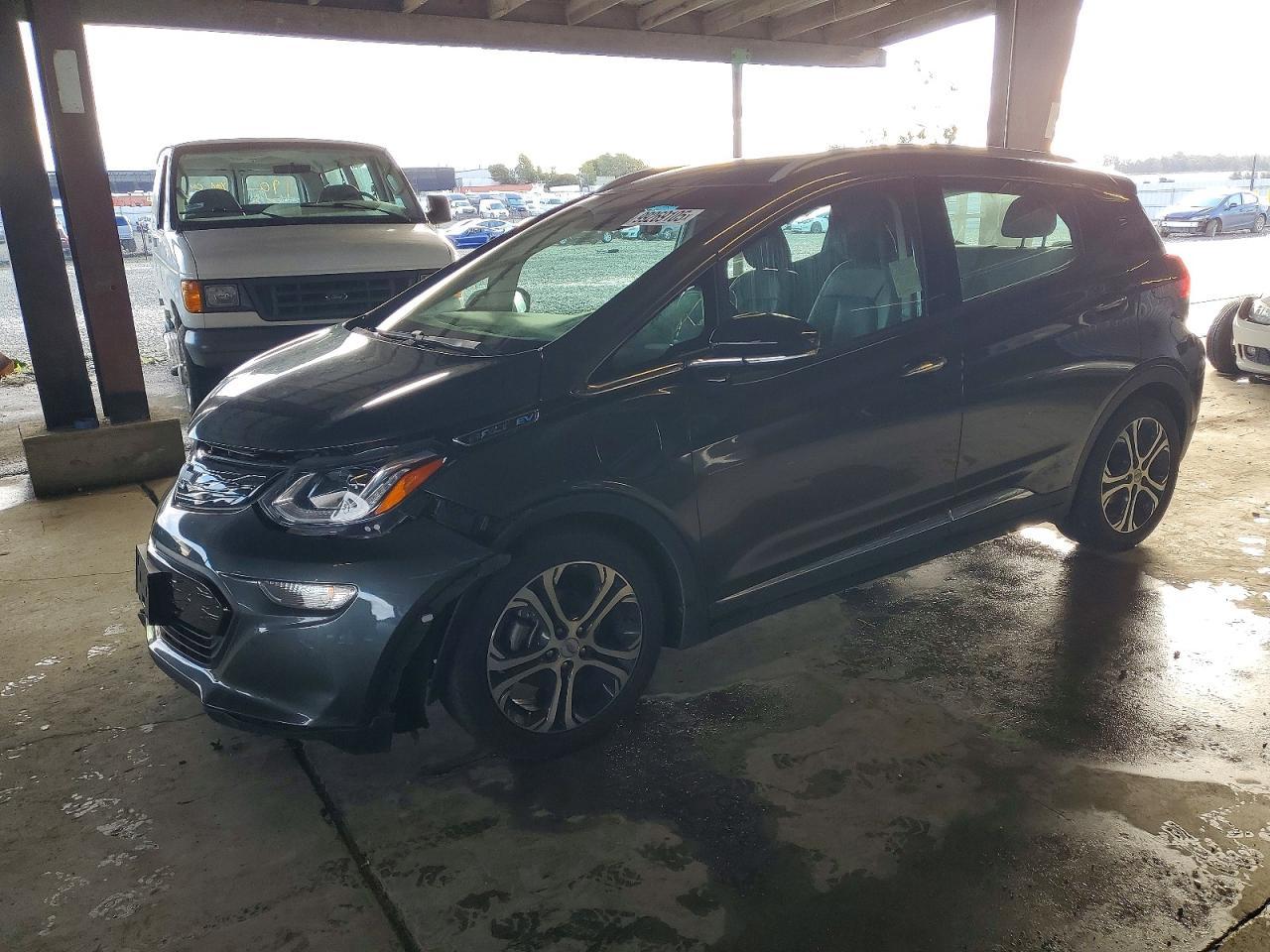 2020 CHEVROLET Bolt EV