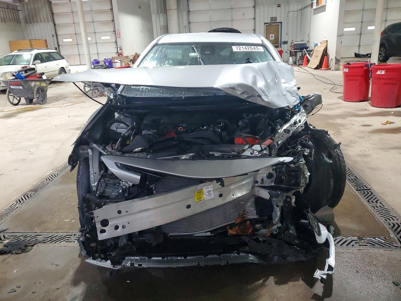 2021 TOYOTA CAMRY