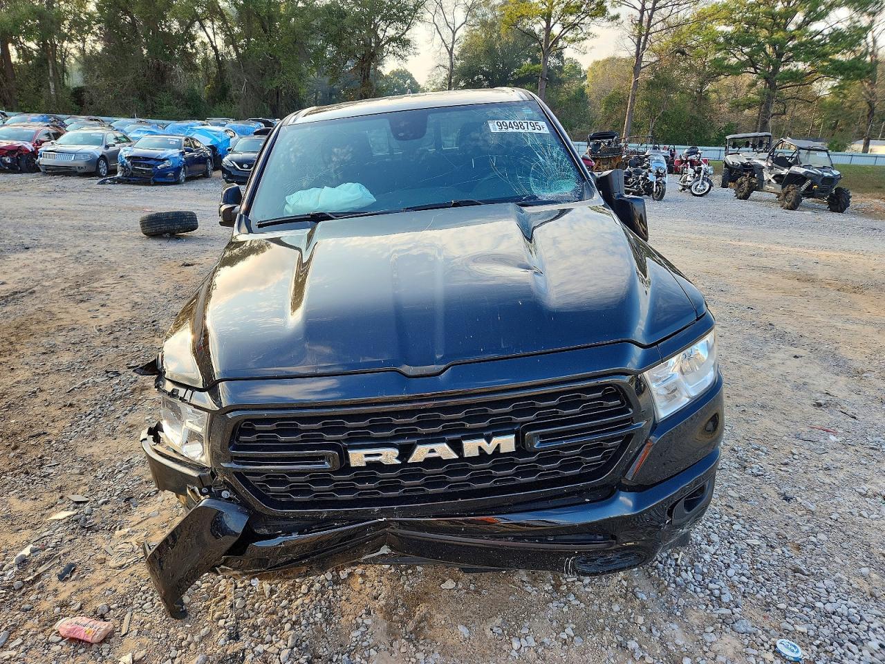 2024 RAM 1500