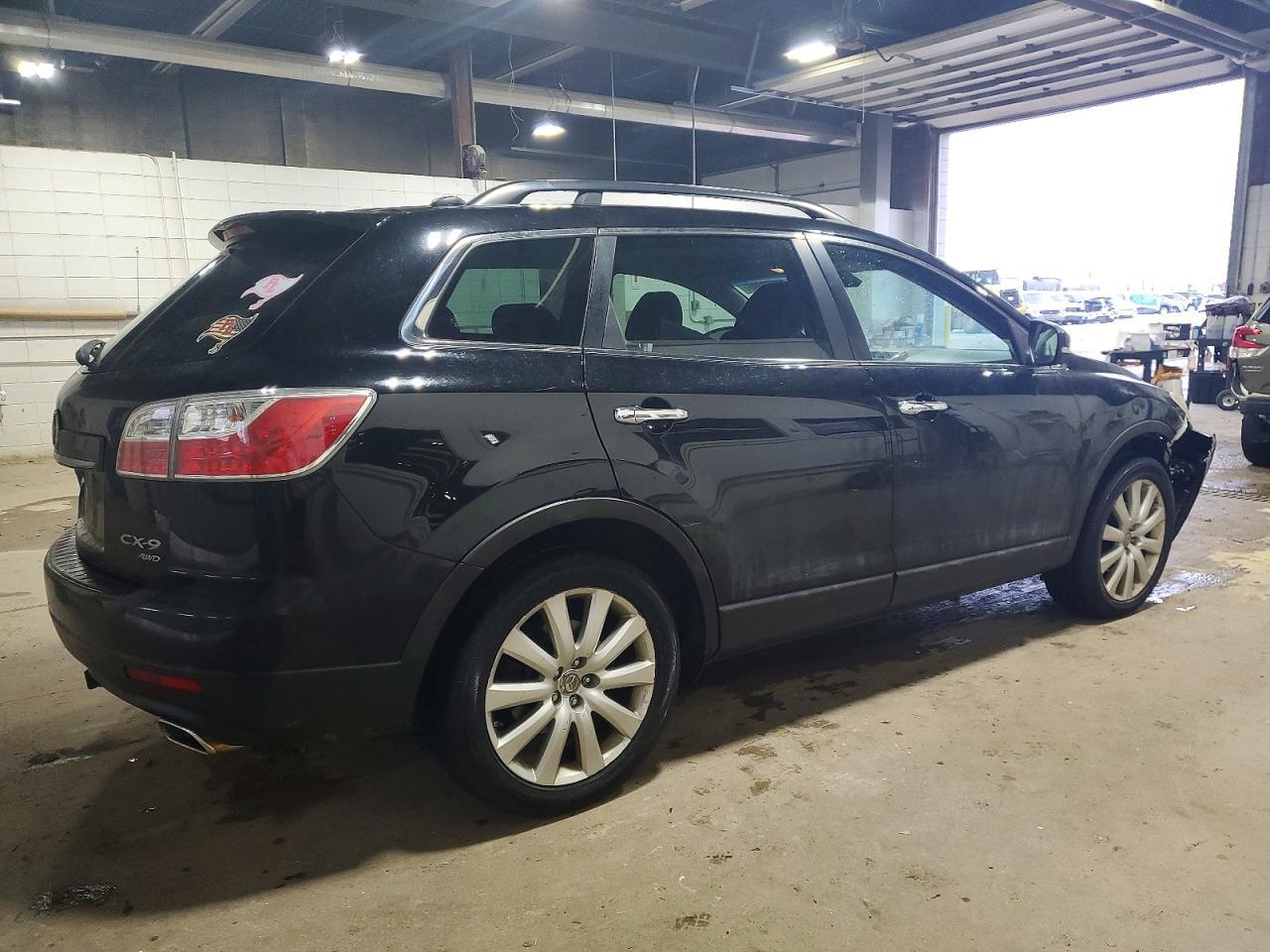 2010 MAZDA CX-9