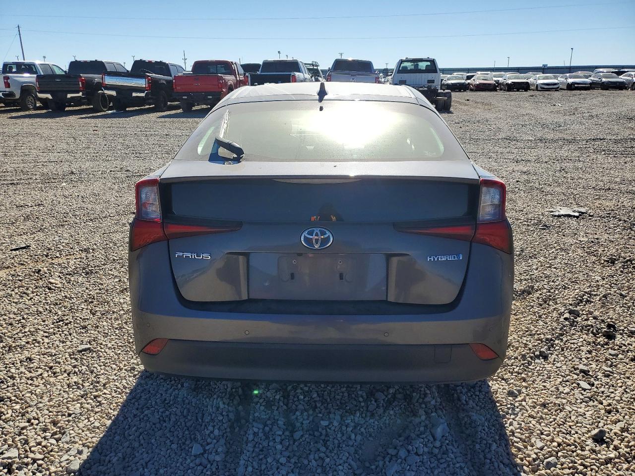 2022 TOYOTA PRIUS